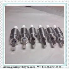 Металлические части точность ЧПУ для аэрокосмической директива соответствует/ЧПУ прототип/ЧПУ алюминий/ЧПУ machinin