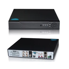 YiiSPO 4CH 1080N TVI CVI AHD 5в1 DVR 8CH 1080P NVR видеорегистратор AHD DVR для AHD/аналоговой камеры ip-камера P2P onvif Xmeye APP