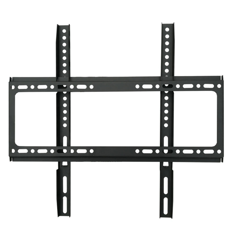 

Universal TV Wall Mount Bracket Fixed Flat Panel Frame for 26" to 63" LCD LED Monitor telescopic rotating fixed wall bracket