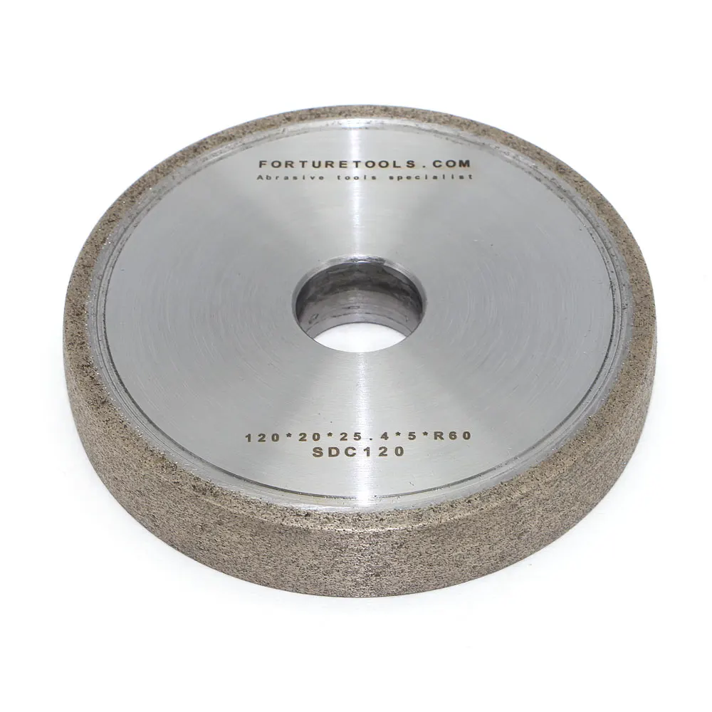 Diamant Meulage Wheel//Roue 1FF1 ISO9001 Ø75 100 150mm Diamant Meule Abrasive