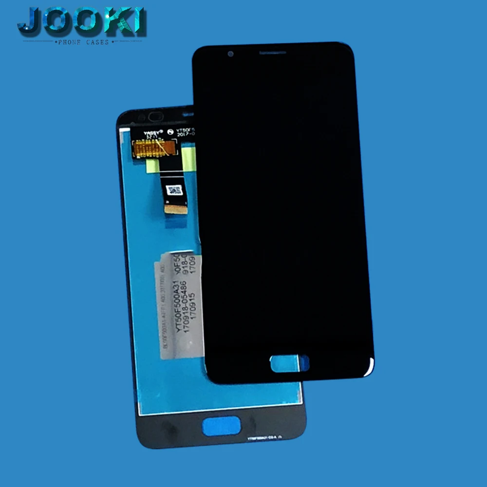 

100% Tested Black Replacement LCD Display+Touch screen For ASUS Zenfone 4A ZB500TL Digitizer Assembly Touch Screen X00KD
