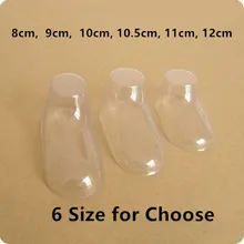 10 пар прозрачные пластиковые детские ноги дисплей пинетки, обувь, носок дисплей пинетки обувь носки прозрачный пластик ПВХ