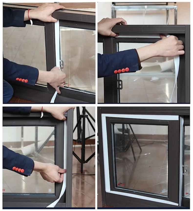 silicone seal strip