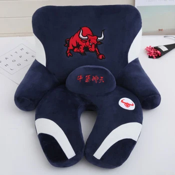 

Nap Pillow u Waist Cushion Carton Seat Knitted Travel Wedding Lounge Pillow Cojin Sofa Pillows Coussin Salon Chair Pads 70B0272