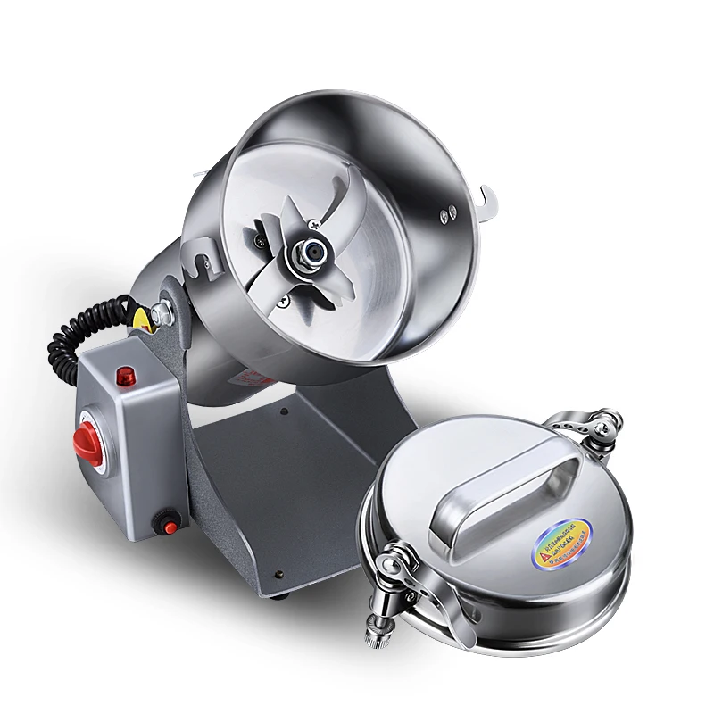 

800G food stainless steel grinder Grains Mixer Ultrafine grinding Coffee grinder