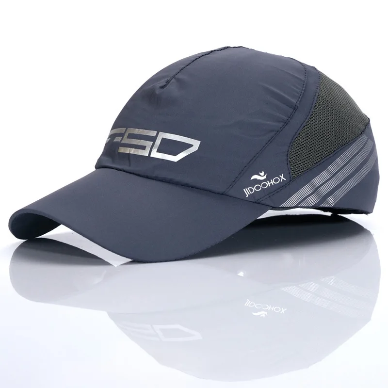 New HOT Summer new men wicking , quick drying quick drying cap visor