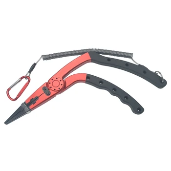 

23.2Cm Multi-Function Fishing Pliers Lure Fishing Tool Fishing Tackle Fishing Tools Set
