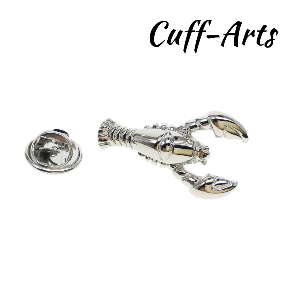 Cuff-Arts, для мужчин, очаровательное перо, с отворотом, булавка для рубашки, костюм, воротник, булавки, ювелирное изделие, подарок для мужчин, летняя мода, одежда, хороший подарок, P10103