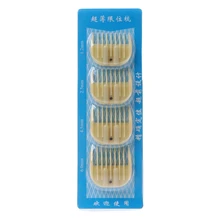 Замена триммера Руководство гребень крепление для электрической машинки для стрижки волос Бритва инструмент