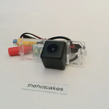 

HD Color Rear View / Back Up / Reverse / Parking Safe Camera For Volkswagen VW Jetta MK6 / Bora 2010~2014 / License Plate OEM