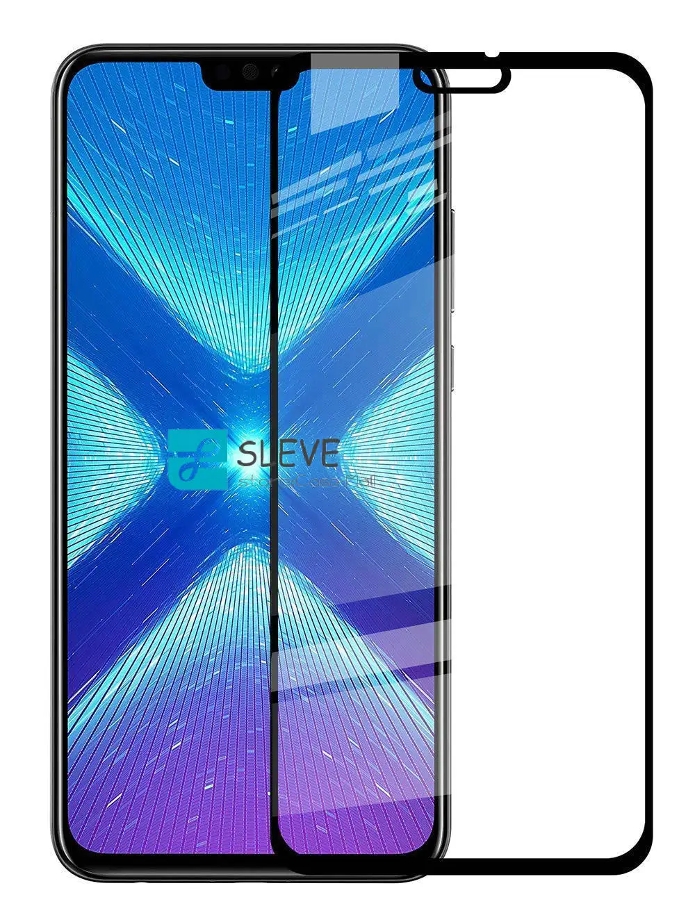 

2.5D 9H Tempered Glass For Huawei Y9 2019 Full Coverage Screen Protector Protective Film For Huawei Y9 2019 JKM-LX3 JKM-LX1