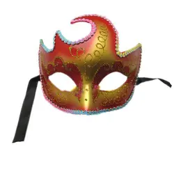 Оптовая продажа пользовательские Вечерние маски для глаз маскарадные маски для балла купить дешево