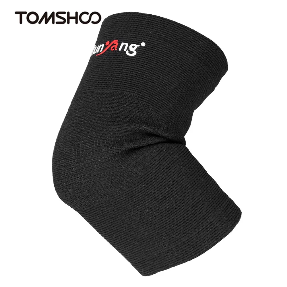 

1PC Sports Safety Elastic Elbow BraceBreathable Sports Elbow Support Brace Sleeve Elbow Protection Wrap Warmer Running Cycling