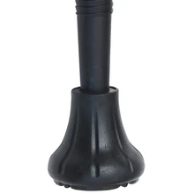 1 шт. Лидер продаж черный поляков походный шест Телескопический сплав стрельба костыль трость для пеших прогулок интимные аксессуары дропшиппинг