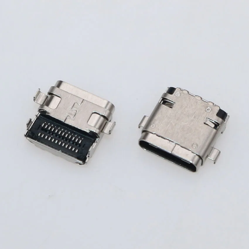 Cltgxdd тип разъем SMT разъем Micro usb type C 3,1 женский размещения микросхема для PCB дизайн DIY порт для зарядки
