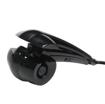 Brandnew Pro Perfect Curl Hair Curler Heat-styling Tools Automatic Roller Electric Ceramic Curling Tongs Free Shipping |