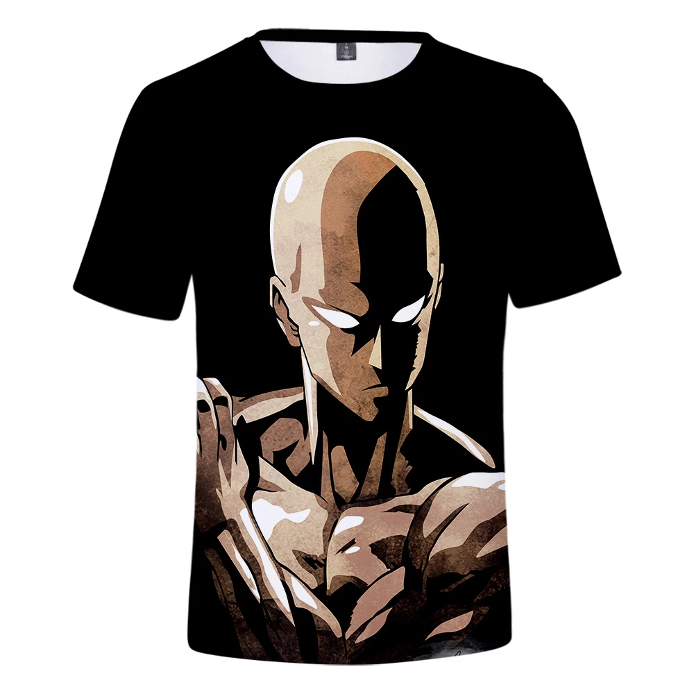 One Punch Man Season2 футболка Harajuku футболки женская одежда электронная музыка короткий