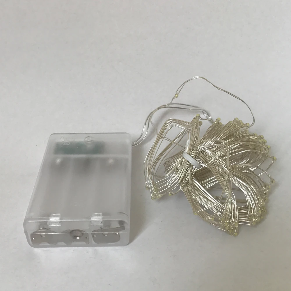 Copper Wire String Light 001 (1)