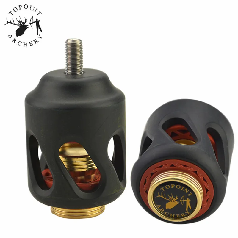 Buy 1Pc 2inch Compound Bow Stabilizer Silencer For