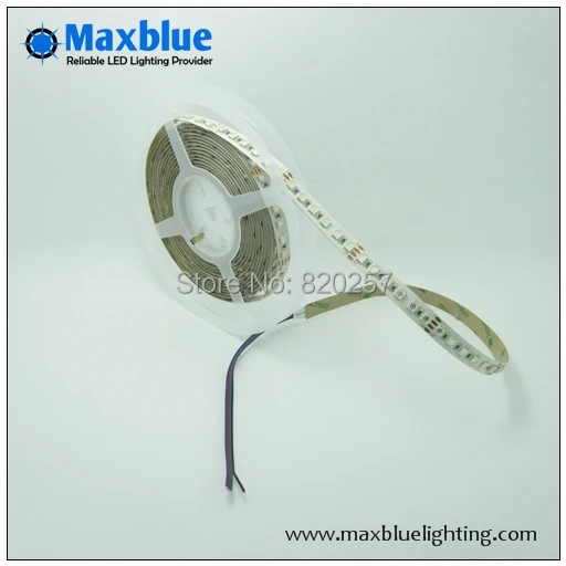 SMD5050 RGBW Led Strip Four Colors In One SMD 5050 5m Reel 24V 96leds/M CRI 80+ Free Shipping | Лампы и освещение