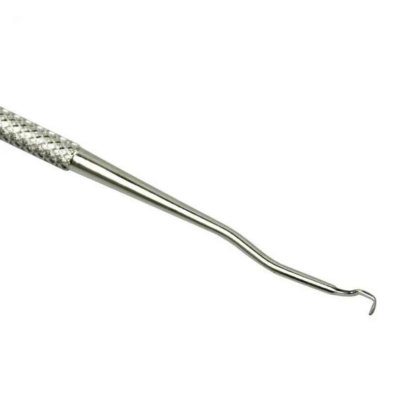 

Dual Purpose Beekeeping Shift Pin Worm Moving Grafting Tool Bee Queen Larva Stainless Steel Transferring Needle