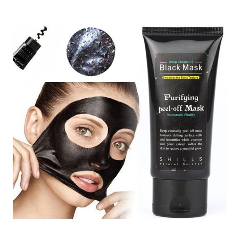 500Pieces/Lot deep cleansing black mask shills purifying peel off mask  blackheads Remover charcoal blackhead removal mask peel|black mask shills|blackhead  removal maskpeel mask - AliExpress