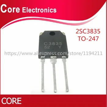 

10pcs 2SC3835 TO-3P C3835 TO3P