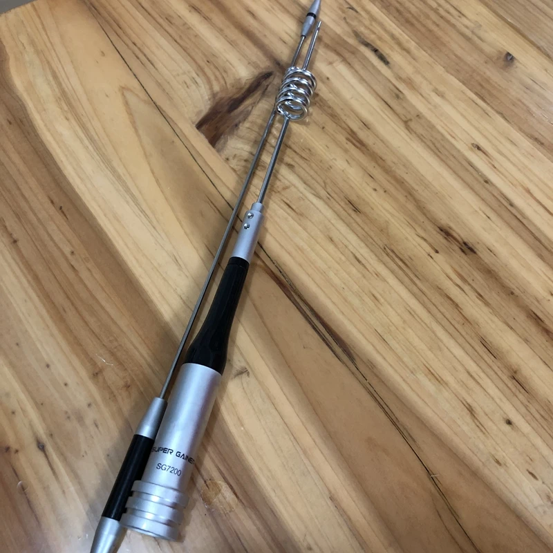 

SG-7200 Antenna High Gain Mobile Radio Dual Band 144/435Mhz 150W PL259 Antenna SG7200 for QYT 8900d kt-7900 bj-218