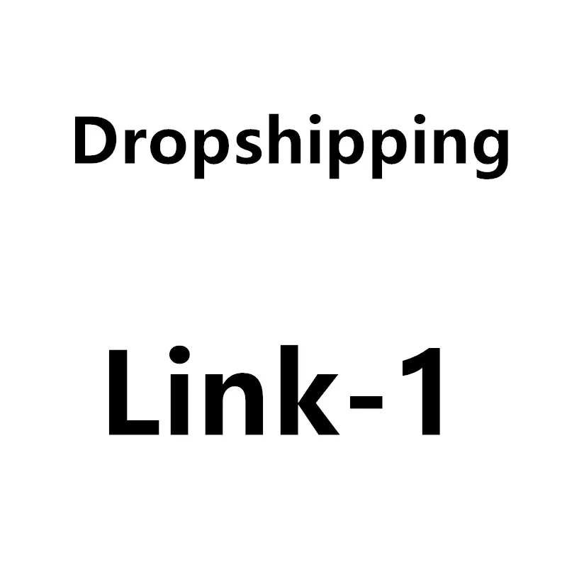 

Dropshipping link-1