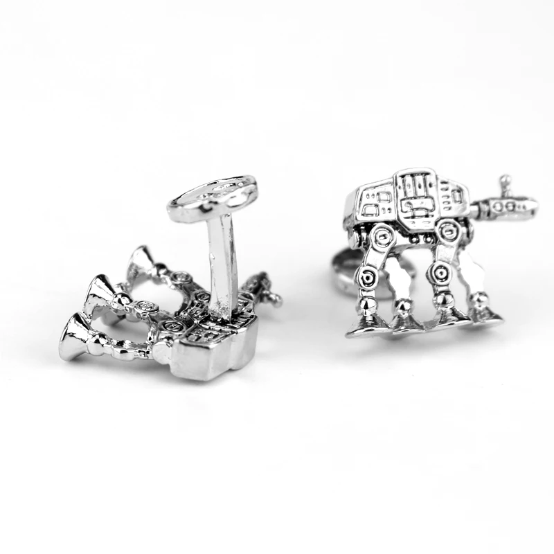 Dongsheng Ювелирные изделия Звездные войны все рельсы Бронированный ...