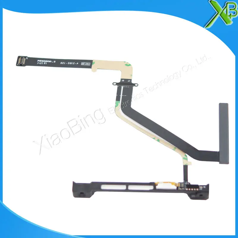Brand NEW HDD Hard Drive font b Disk b font Cable with Bracket For Macbook Pro