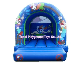 

Best quality of PVC kids inflatable bouncers for sale