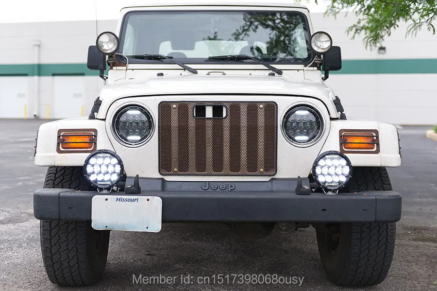 7quot-round-40w-led-driving-light-insert-with-bracket-jeep01