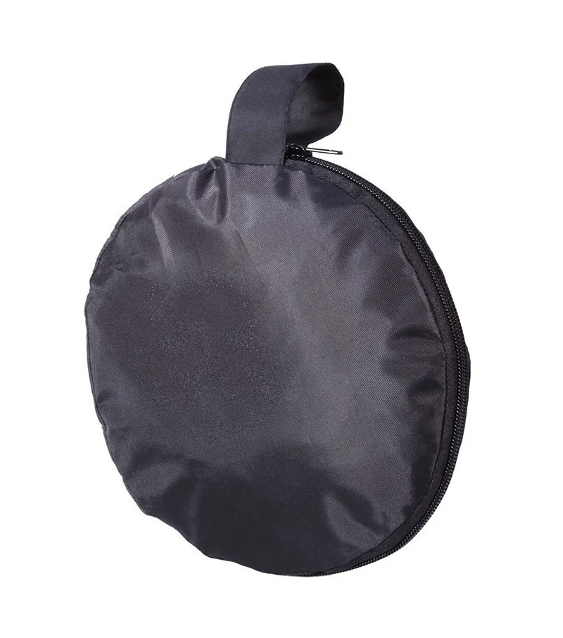 31cm Mini Portable Round Studio Softbox Photography Flash Diffuser Softbox for Flash Speedlite White Balance Card Board Flash Diffuser Soft box (7)