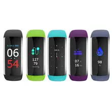 M2s Pro Smart Bracelet Montre de La Pression Artérielle Moniteur de Fréquence Cardiaque Cardiaco Pulse Compteur Fitness Tracker Bracelet pour Smartphone