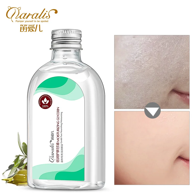 Daralis Glycerin Essential Oil Body Massage Gel Skin Care Smooth