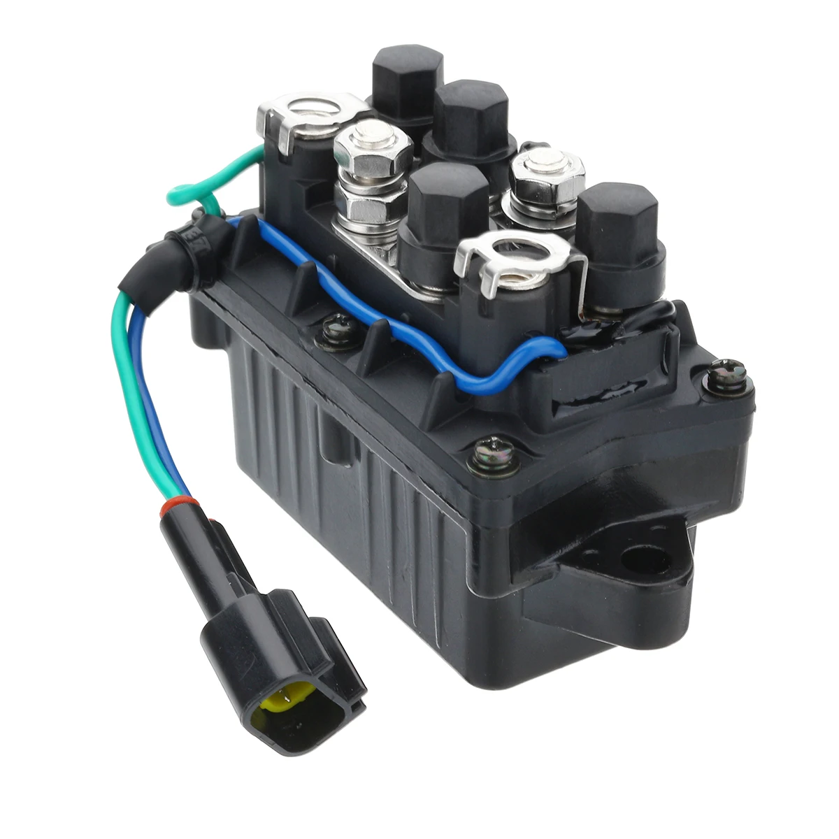 Сменное реле обшивки мотоцикла для YAMAHA лодочного двигателя HP F150 F250 63P 81950 00