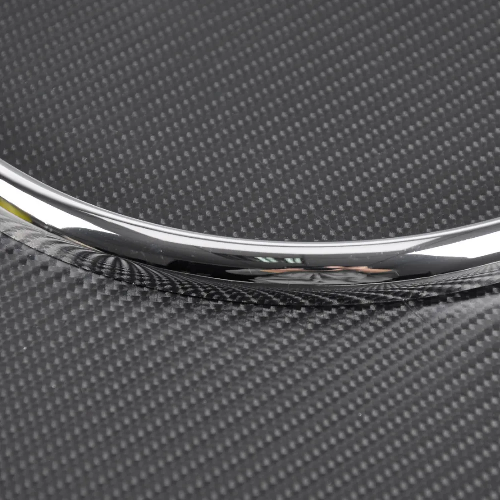 Online CITALL 4 Uds cromo altavoz de Audio estéreo decorativo funda cubierta anillo bucle para Chevrolet Cruze 2009, 2010, 2011, 2012, 2013, 2014