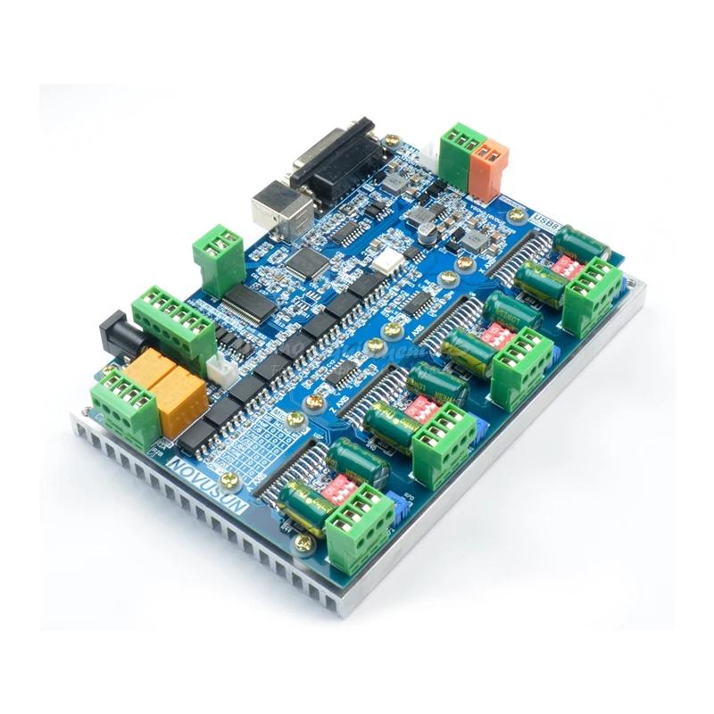 board 4 axis MACH3 USB (2)