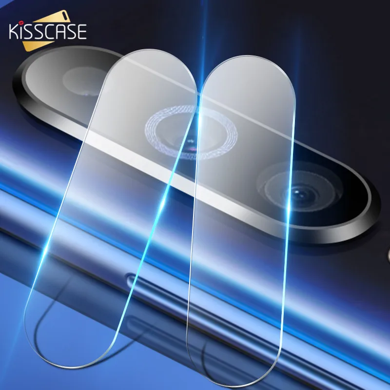 

KISSCASE Lens Screen Protector For Samsung Galaxy J4 J8 A7 A9 2018 Camera Tempered Glass For Samsung S10 Plus S10e S10 S9 Plus