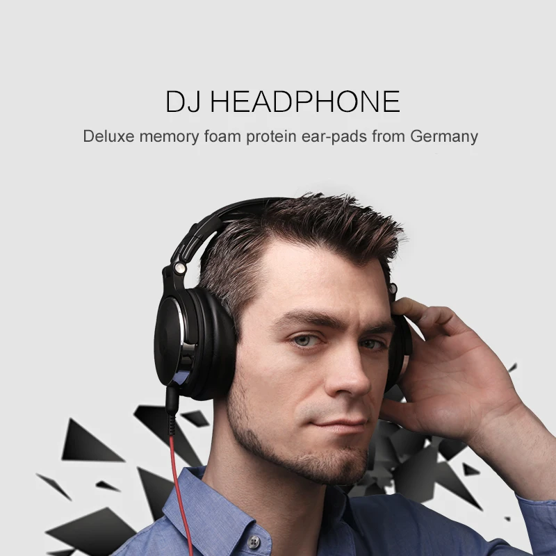 Studio Wired Headphones