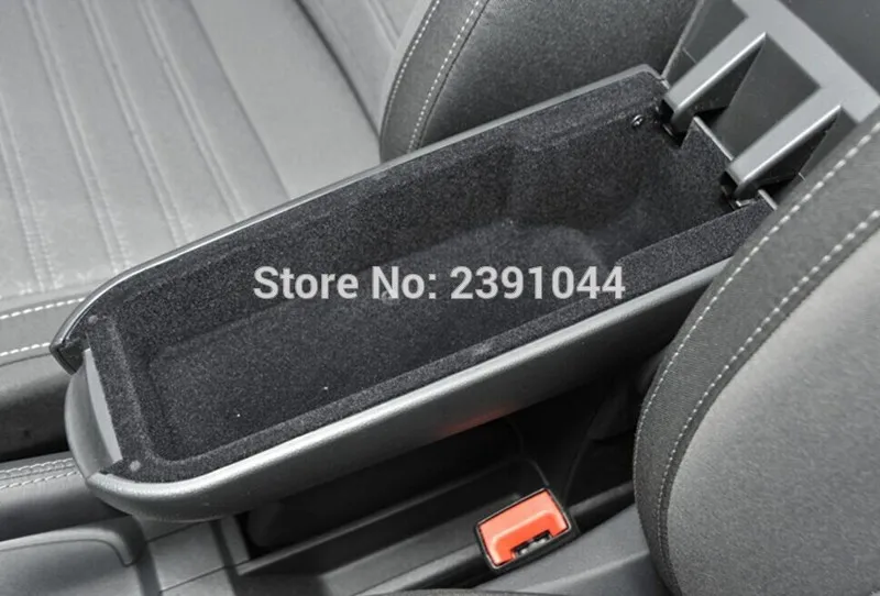 Подлокотник для VW POLO HB/SEDAN 2011 2018 аксессуары салона автомобиля запчасти