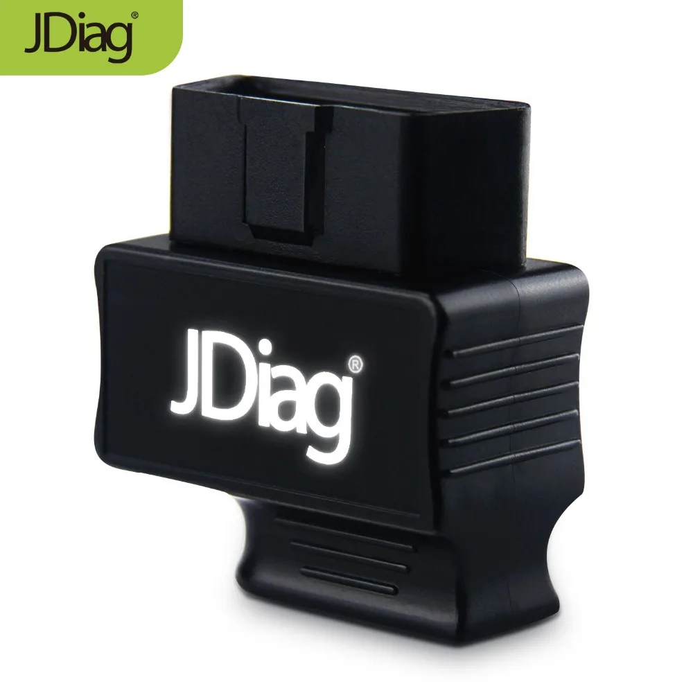 Новое поступление автомобильный диагностический инструмент JDiag Faslink M2 Bluetooth 4 0 OBDII
