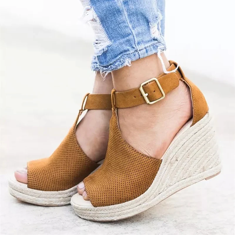 high heels for the beach
