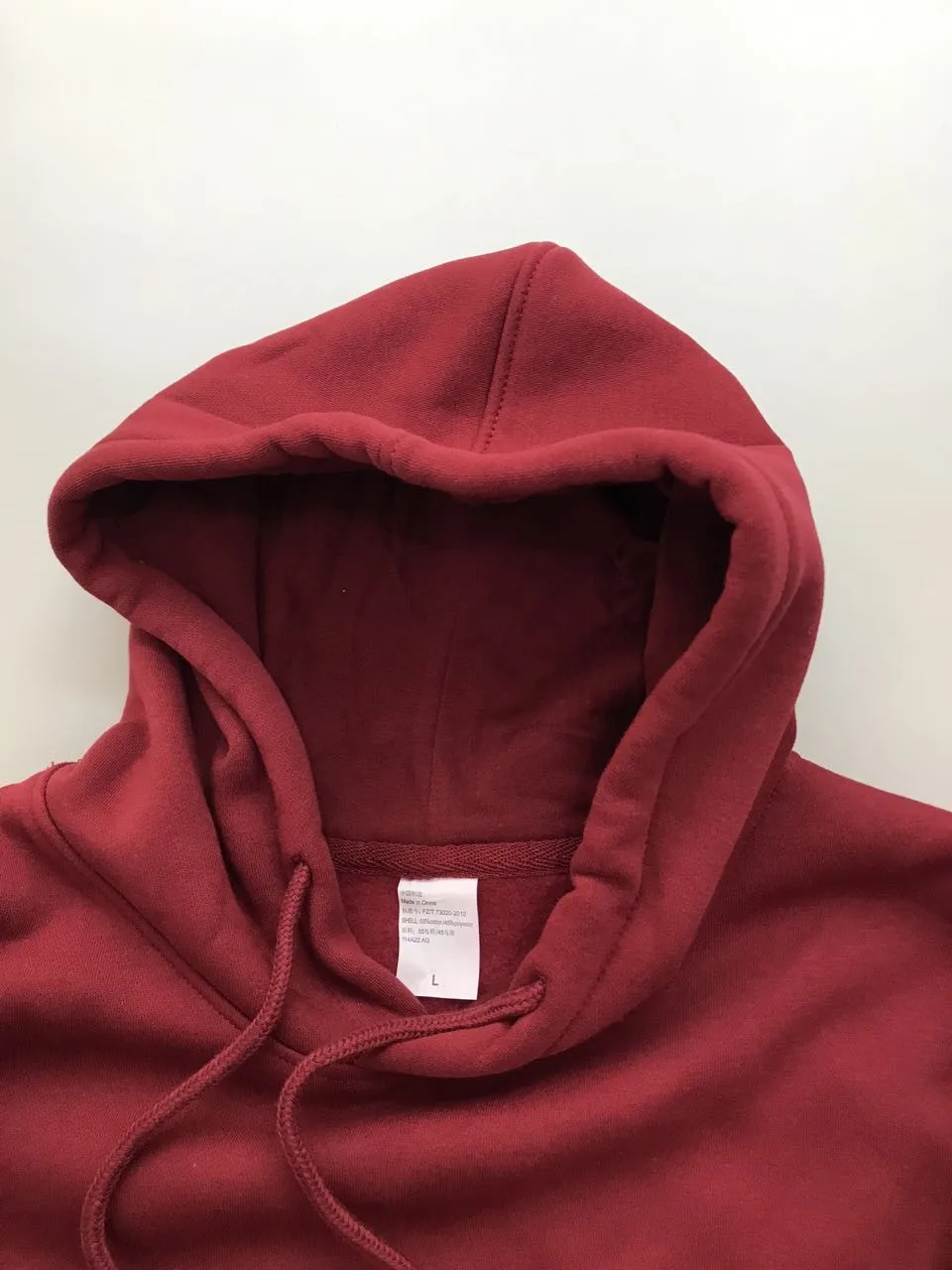 hoodie oversized