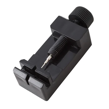 

Black Watchband Link Remover Spring Bar Pin Removal Wrist Chain Strap Adjusting Repair Tool Regulator Watch Makers high quality