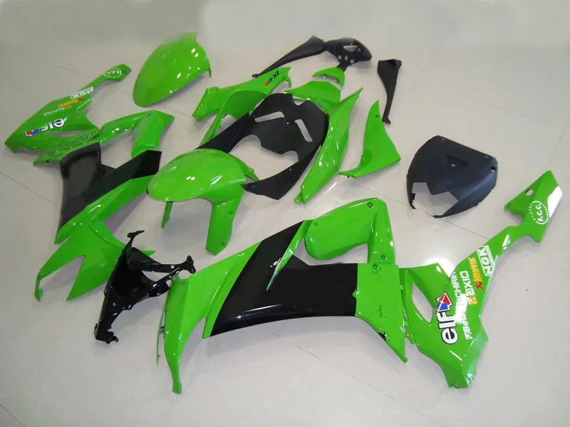 Motorcycle Fairing Kit For Kawasaki Ninja Zx10r 08 09 Zx 10r 2008 2009