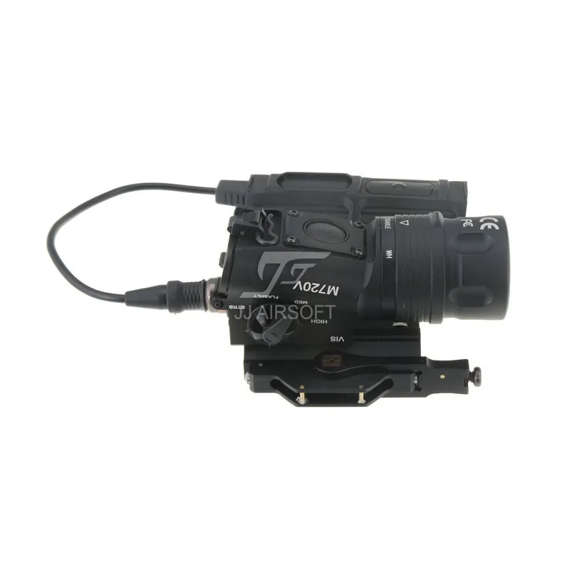 ACI SF M720V WeaponLight/фонарик(черный