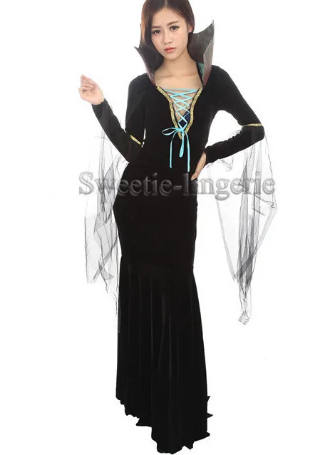 aliexpresscom buy female bat mermaid tail dress black witch halloween costumes for women spider disfraces adultos vampire cosplay costume robe from - Spider Witch Halloween Costume aliexpresscom buy female bat mermaid tail dress black witch halloween costumes for women spider disfraces adultos vampire cosplay costume robe from - Spider Witch Halloween Costume