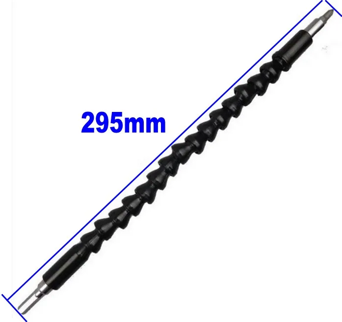 1 шт. электрическая дрель-шуруповерт Многофункциональный Универсальный гибкий Змеиный шланг карданный вал соединение Мягкий удлинитель
